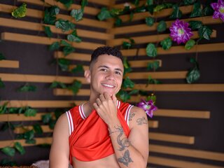 AndySinclairr recorded livesex