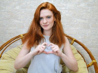 LovelyGingerRose webcam lj