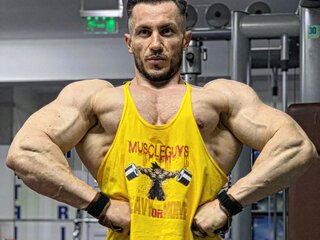 PumpIron livejasmin.com video