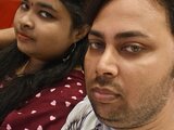 SarmilaAndRahulj pussy anal